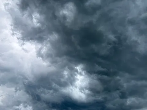 Dark Storm 4K Wallpaper · dark · 3840×2880