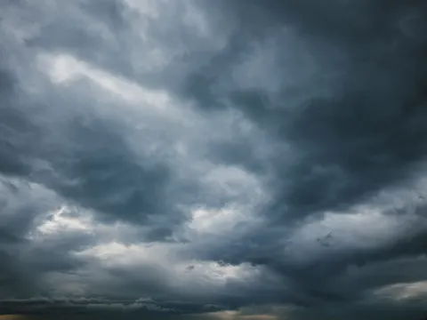 Sfondo Tempesta Oscura 4K · dark · 3840×2880