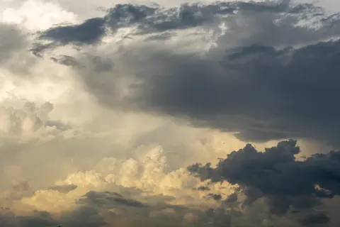 Dark Storm 4K Wallpaper · dark · 3840×2560