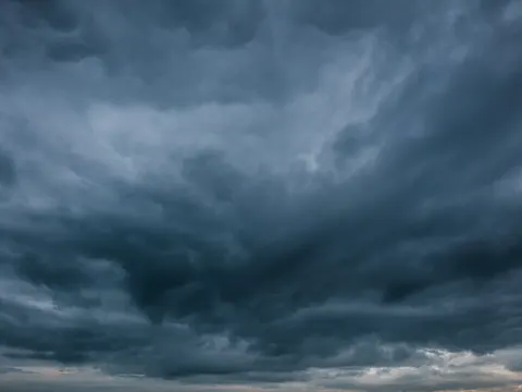 Dark Storm 4K Wallpaper · dark · 3840×2880
