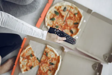 Pizza 4K Hintergrundbild · food · 3840×2560
