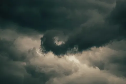 Dark Storm 4K Wallpaper · dark · 3840×2560