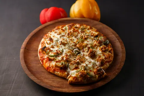 Hình nền Pizza 4K · food · 3840×2560