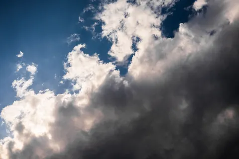 Dunkler Sturm 4K Hintergrundbild · dark · 3840×2560