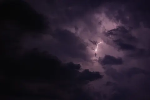Dark Storm 4K Wallpaper · dark · 3840×2560