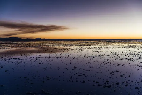 Salt Flats 4K Wallpaper · nature · 3840×2560