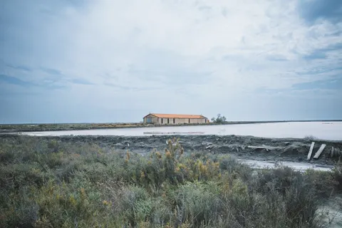 Salt Flats 4K Wallpaper · nature · 3840×2560