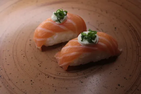 寿司 4K壁纸 · food · 3840×2560