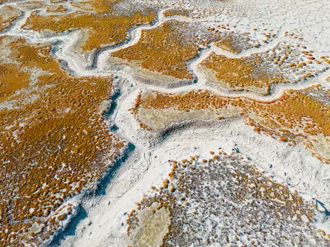 Salt Flats 4K Wallpaper · nature · 3840×2880