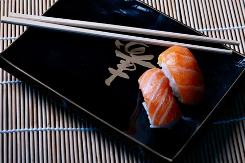 초밥 4K 배경화면 · food · 3840×2560