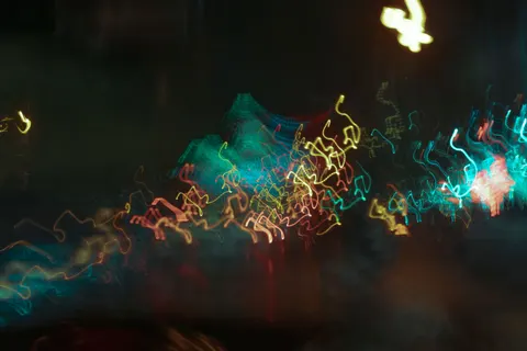 霓虹燈 4K桌布 · neon · 3840×2560