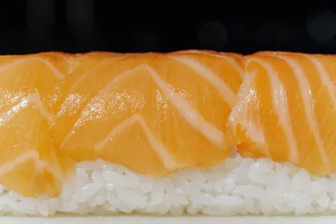 Sushi 4K-achtergrond · food · 3840×2561