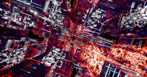 Fondo de pantalla Luces de Neón 4K · neon · 3840×2025