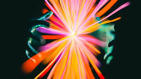 Neon Lights 4K Wallpaper · neon · 3840×2160