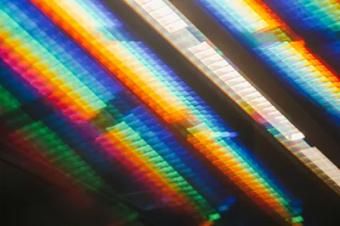 नियॉन रोशनी 4K वॉलपेपर · neon · 3840×2560