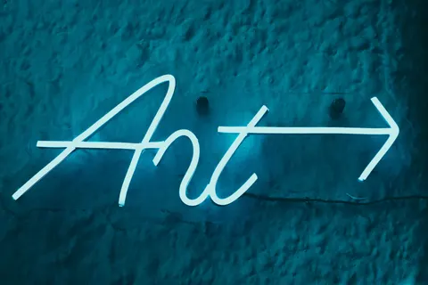 Neon Lights 4K Wallpaper · neon · 3840×2560