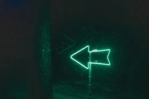 Sfondo Luci al Neon 4K · neon · 3840×2560