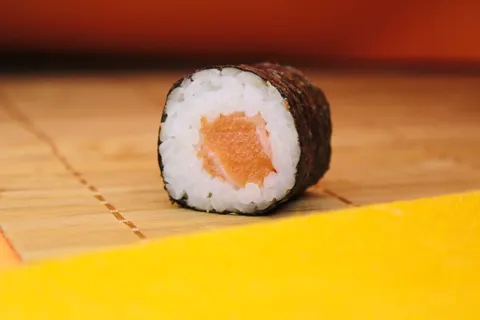 Обои Суши 4K · food · 3840×2560