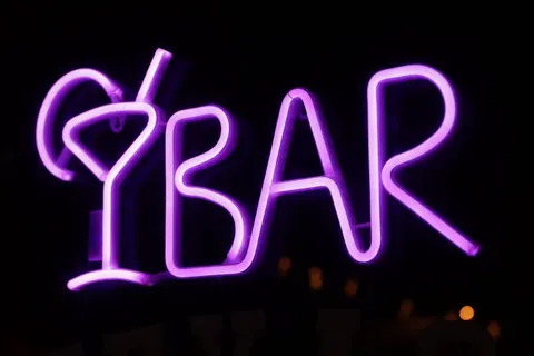 Neonlichter 4K Hintergrundbild · neon · 3840×2560