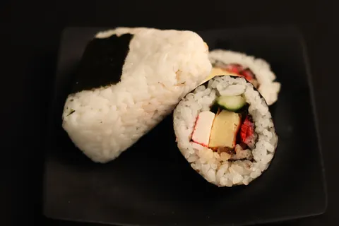 والپیپر سوشی با کیفیت 4K · food · 3840×2560