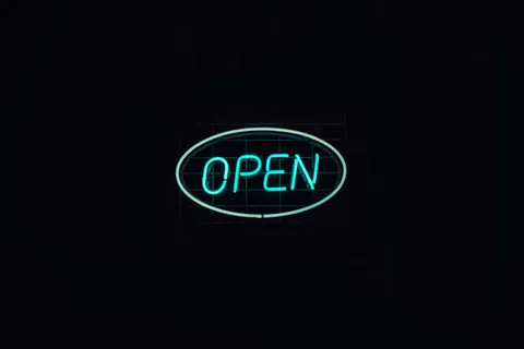 Leuchtreklame 4K Hintergrundbild · neon · 3840×2560