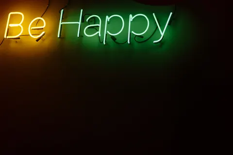Neon Sign 4K Wallpaper · neon · 3840×2560