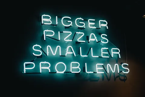Neon Sign 4K Wallpaper · neon · 3840×2560