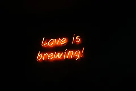 Neon Sign 4K Wallpaper · neon · 3840×2560