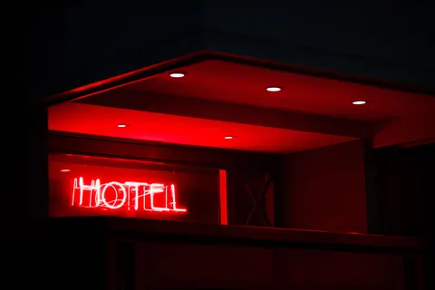 Neon Sign 4K Wallpaper · neon · 3840×2560