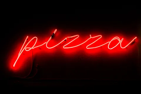 Neon Sign 4K Wallpaper · neon · 3840×2560