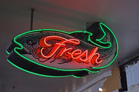 Neon Sign 4K Wallpaper · neon · 3840×2553
