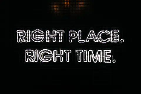 Neon Sign 4K Wallpaper · neon · 3840×2560