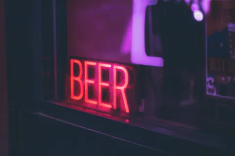 Papel de parede Letreiro de Neon 4K · neon · 3840×2560