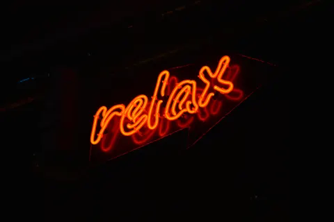 Neon Sign 4K Wallpaper · neon · 3840×2560