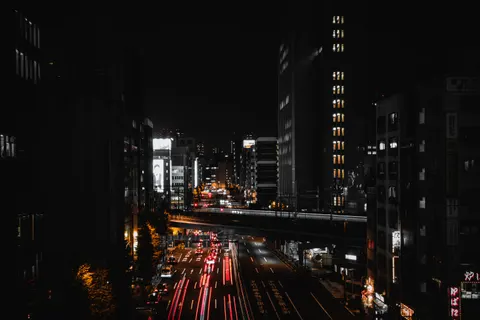 Wallpaper Tokyo Neon 4K · neon · 3840×2560