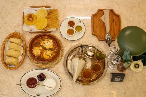 Fondo de pantalla Desayuno 4K · food · 3840×2560