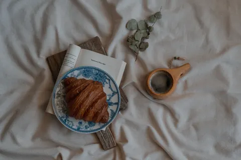 Breakfast 4K Wallpaper · food · 3840×2560