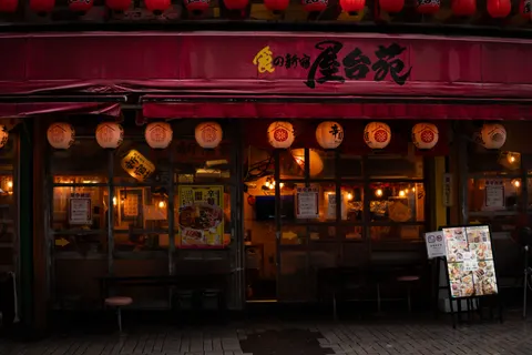Neon Tokio 4K-achtergrond · neon · 3840×2560