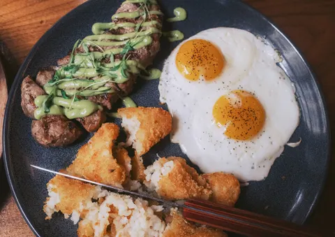 Frühstück 4K Hintergrundbild · food · 3840×2713
