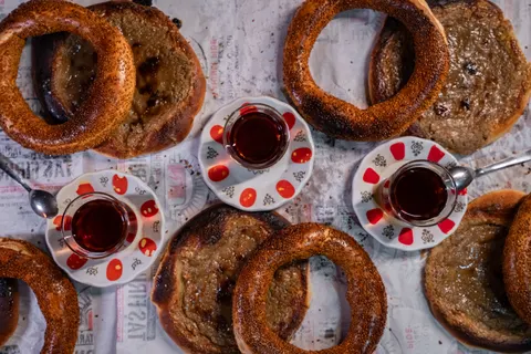 Wallpaper Sarapan 4K · food · 3840×2560
