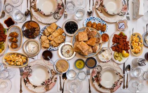 Fondo de pantalla Desayuno 4K · food · 3840×2426