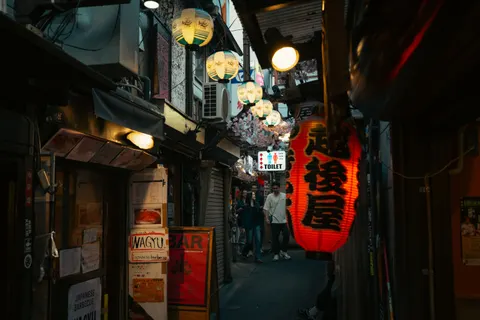 Hình nền Tokyo Ánh Đèn Neon 4K · neon · 3840×2560