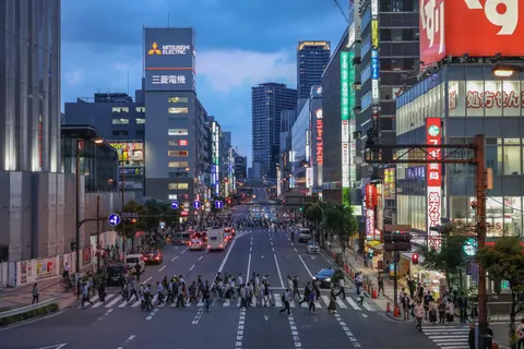 Neon Tokyo 4K Wallpaper · neon · 3840×2560