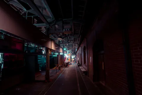 Fondo de pantalla Tokio Neón 4K · neon · 3840×2561