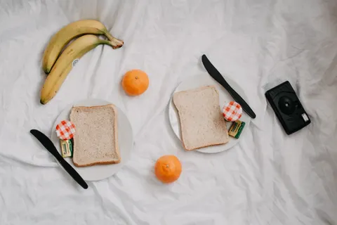 Wallpaper Sarapan 4K · food · 3840×2560