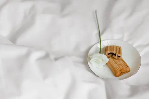 Обои Завтрак 4K · food · 3840×2560