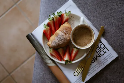 Sfondo Colazione 4K · food · 3840×2560