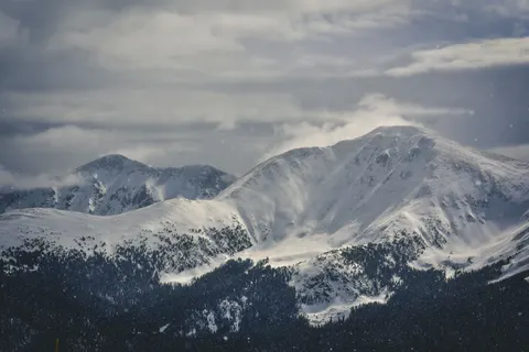 冬山 4K壁紙 · winter · 3840×2560