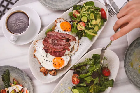 Kahvaltı 4K Duvar Kağıdı · food · 3840×2560