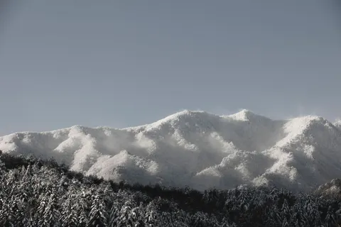 冬山 4K壁紙 · winter · 3840×2560